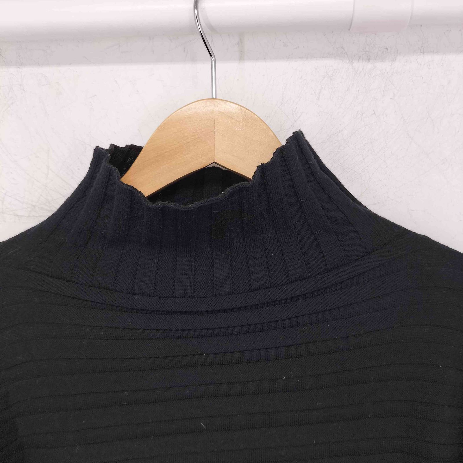 【美品】ISSEYMIYAKE コットン　カシミヤ　ニット　ワンピース COTTON CASHMERE KNIT – isseymiyake.com