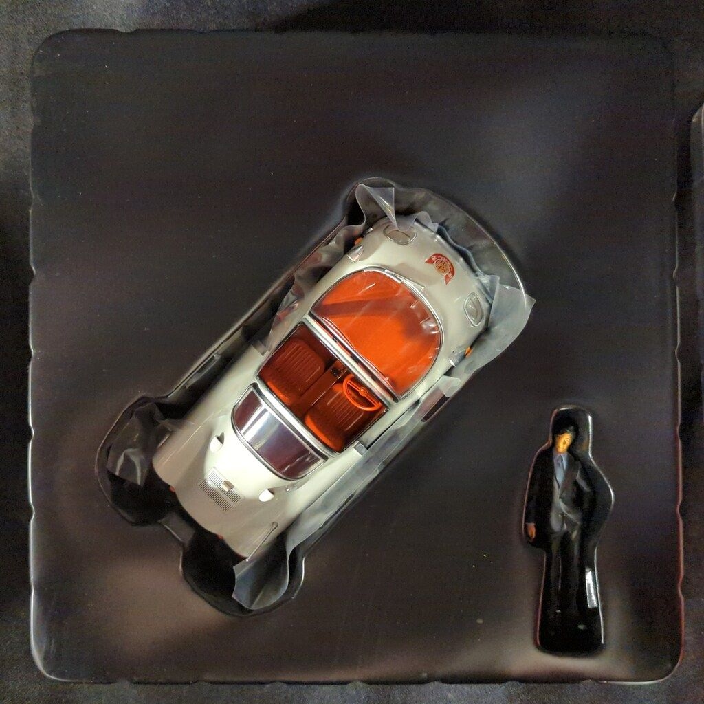 海洋堂 1/24 センムの部屋 トータス号(ホワイト) 140029 センムの部屋