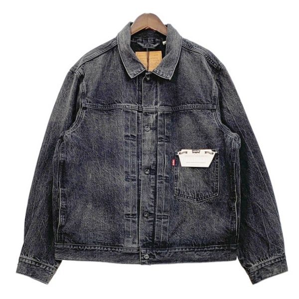 LEVI'S PReMIUM リーバイス プレミアム デニムジャケット PC9-0022Q