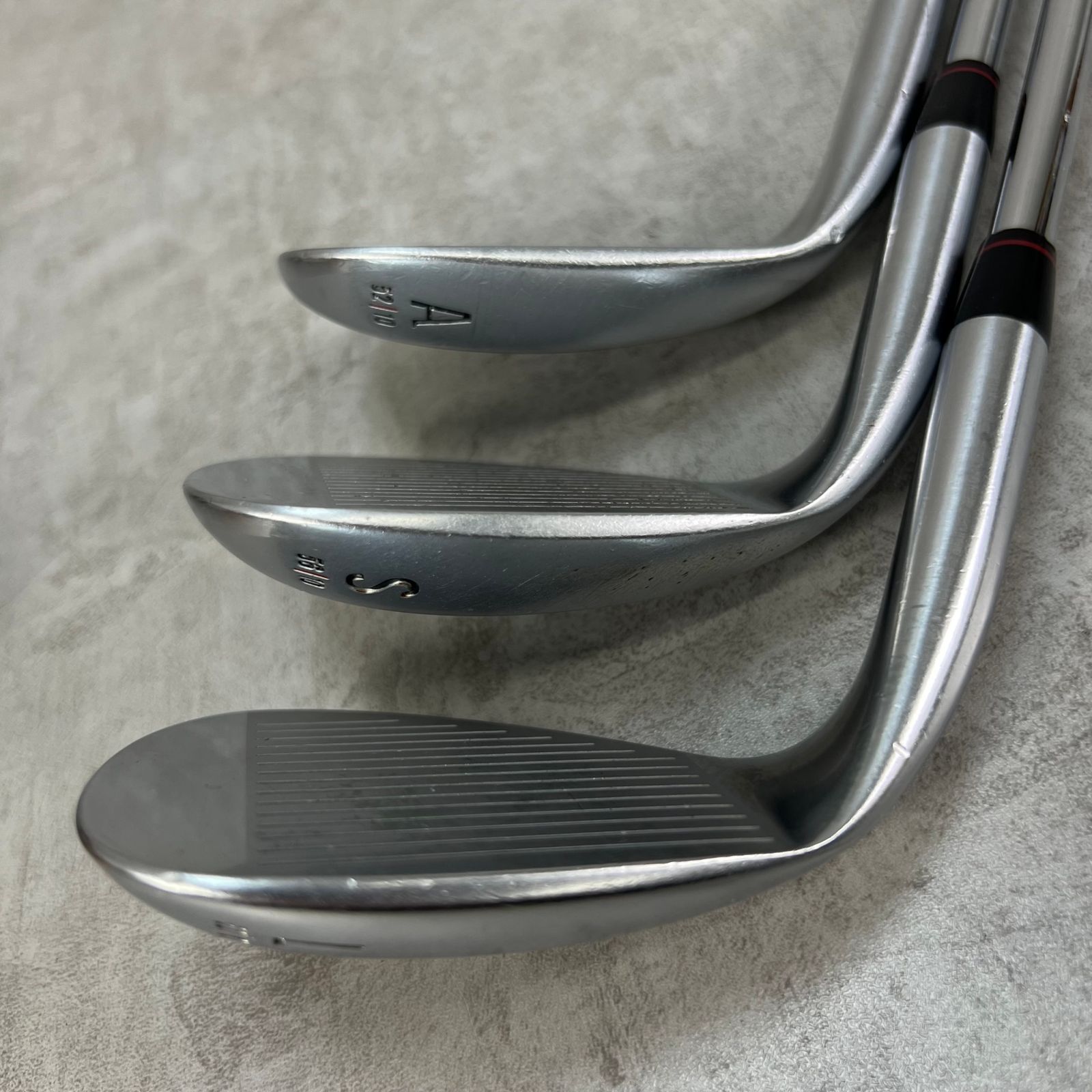 NIKE Vr FORGED メンズゴルフ ウェッジ3本セット 右利き用 ナイキ