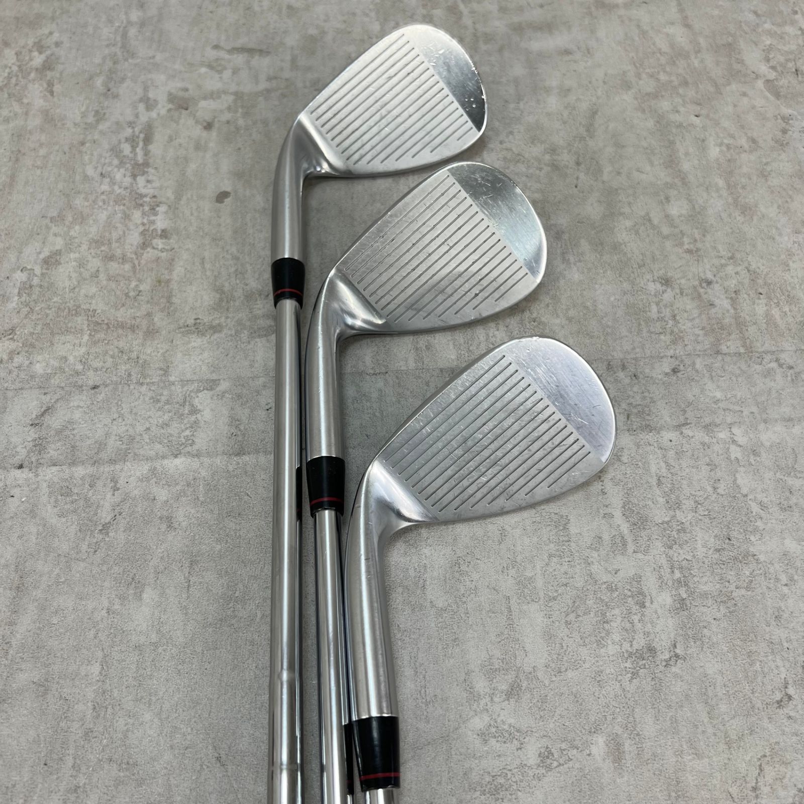 ナイキ NIKE ウェッジ 3本セット NIKE Vr FORGED メンズゴルフ ウェッジ3本セット 右利き用 ナイキ