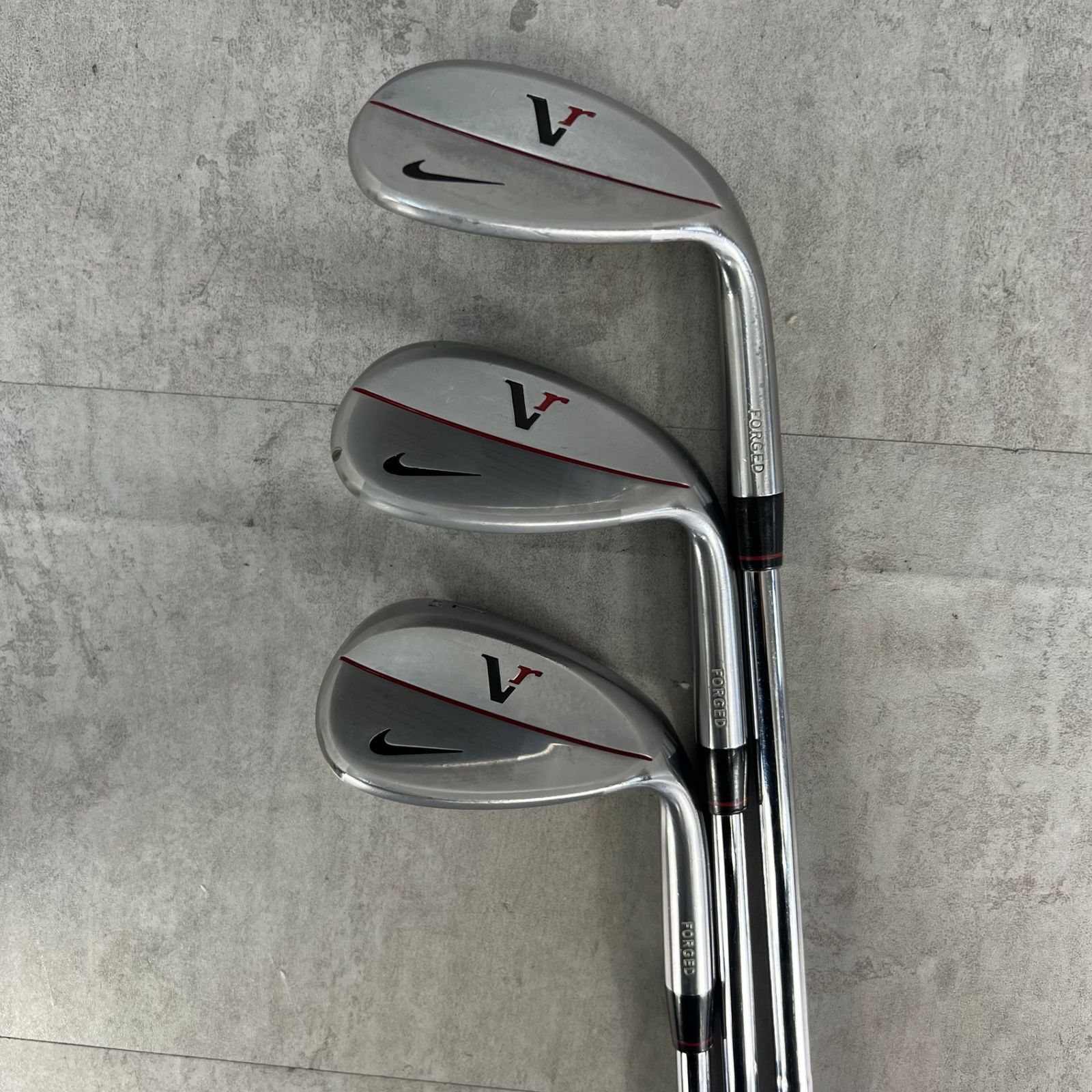 NIKE Vr FORGED メンズゴルフ ウェッジ3本セット 右利き用 ナイキ
