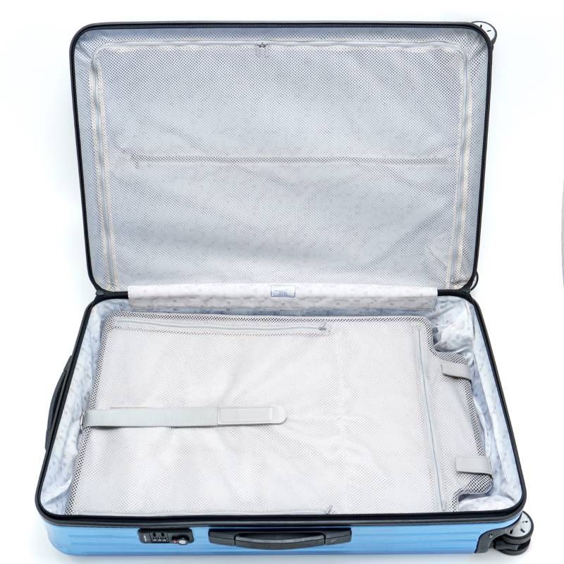 【メルカリ市値下げ中】RIMOWA Salsa Ultralight mw　白 RIMOWA リモワ SALSA サルサ 78L 4輪 TSAロック チェックインL 限定色