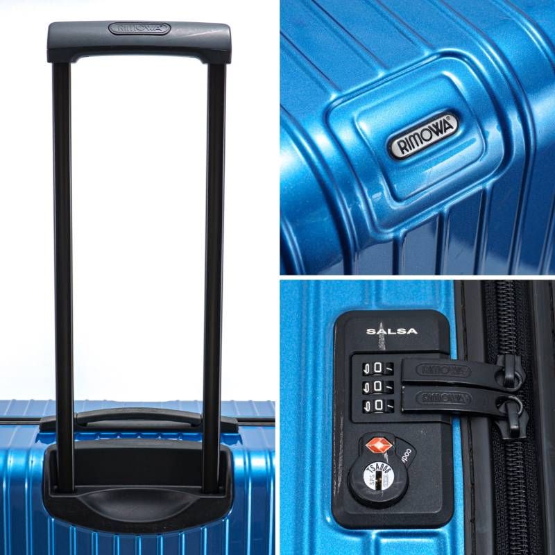 RIMOWA リモワ SALSA サルサ 78L 4輪 TSAロック チェックインL 限定色