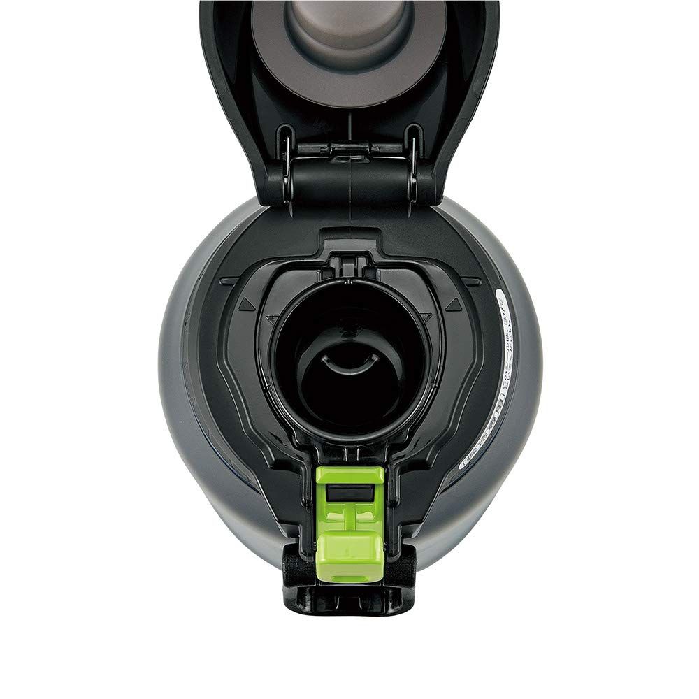  象印 水筒 直飲み スポーツタイプ ステンレスクールボトル 1 0 L ライムグレー SD FB 10 HG 1000 ml その他 水筒 ジャグ タンク