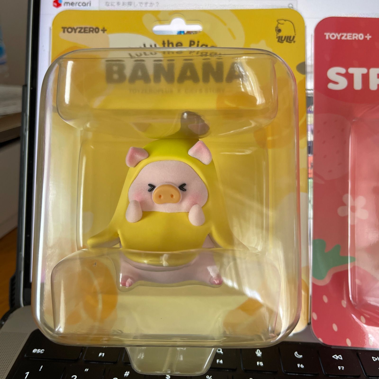 ワンダーフェス参加祝セール Lulu 子豚 fruits フルーツ シリーズ