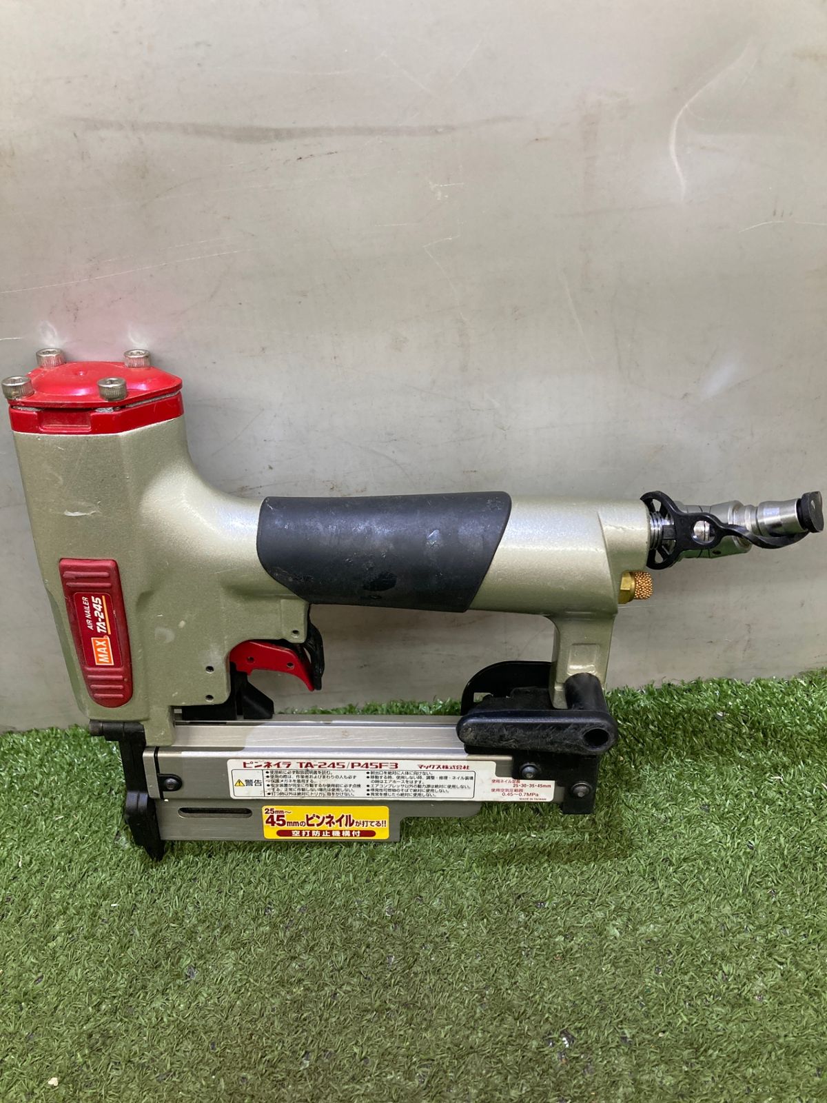 品 0921 MAX 45 mm常圧ピンネイラ TA-245 P F 3