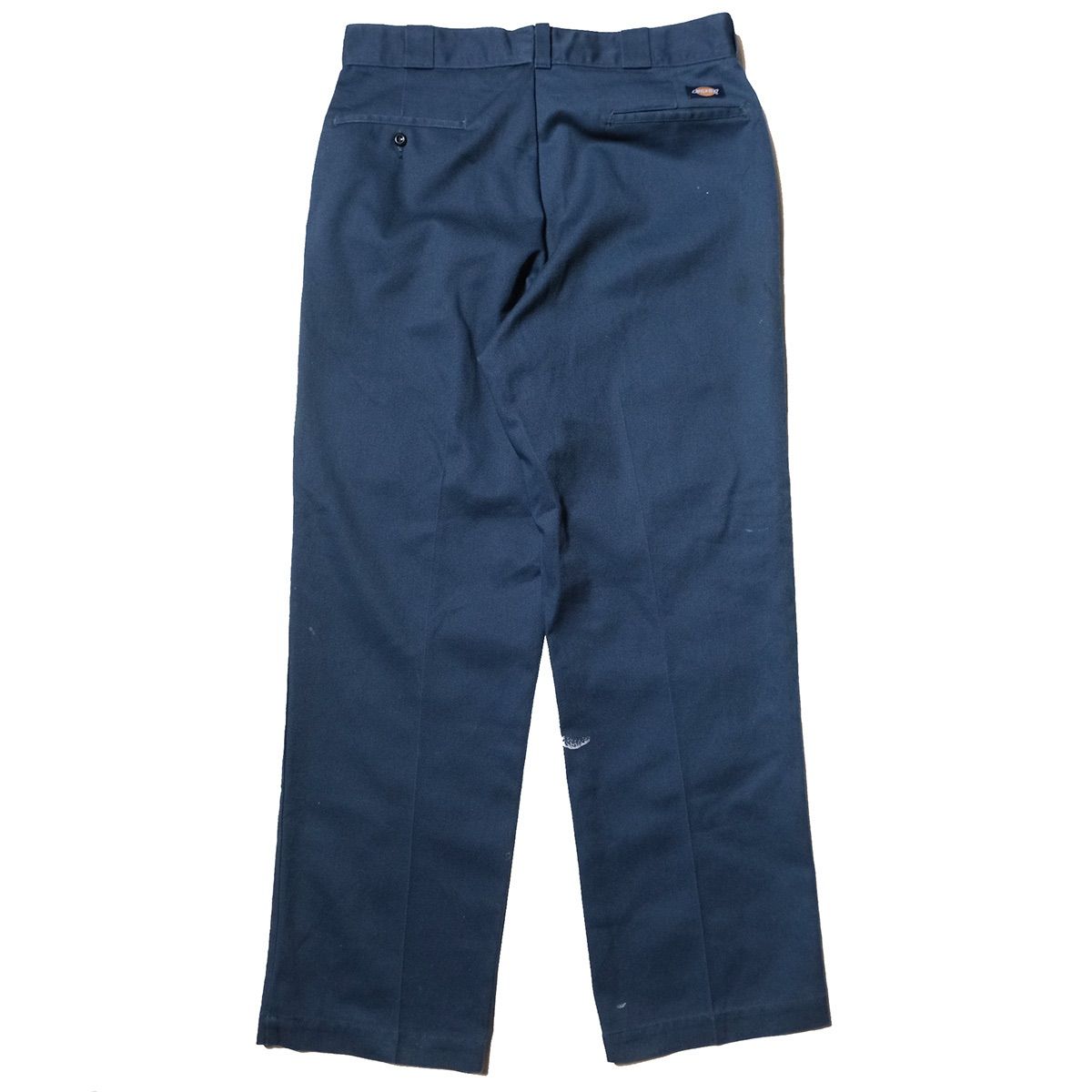 90's USA製 ディッキーズ Dickies 874 ワークパンツ 紺 (36×30