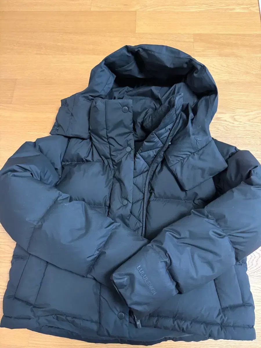 ルルレモン ワンダー パフ 600 ダウン 4