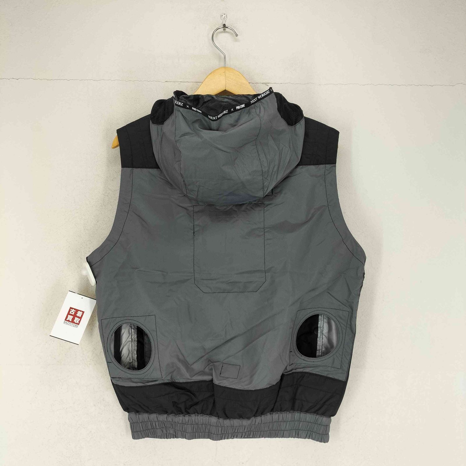 ワークマン WORKMAN NEXT WORKERZ PROCORE 空調 ファンウェア ベスト