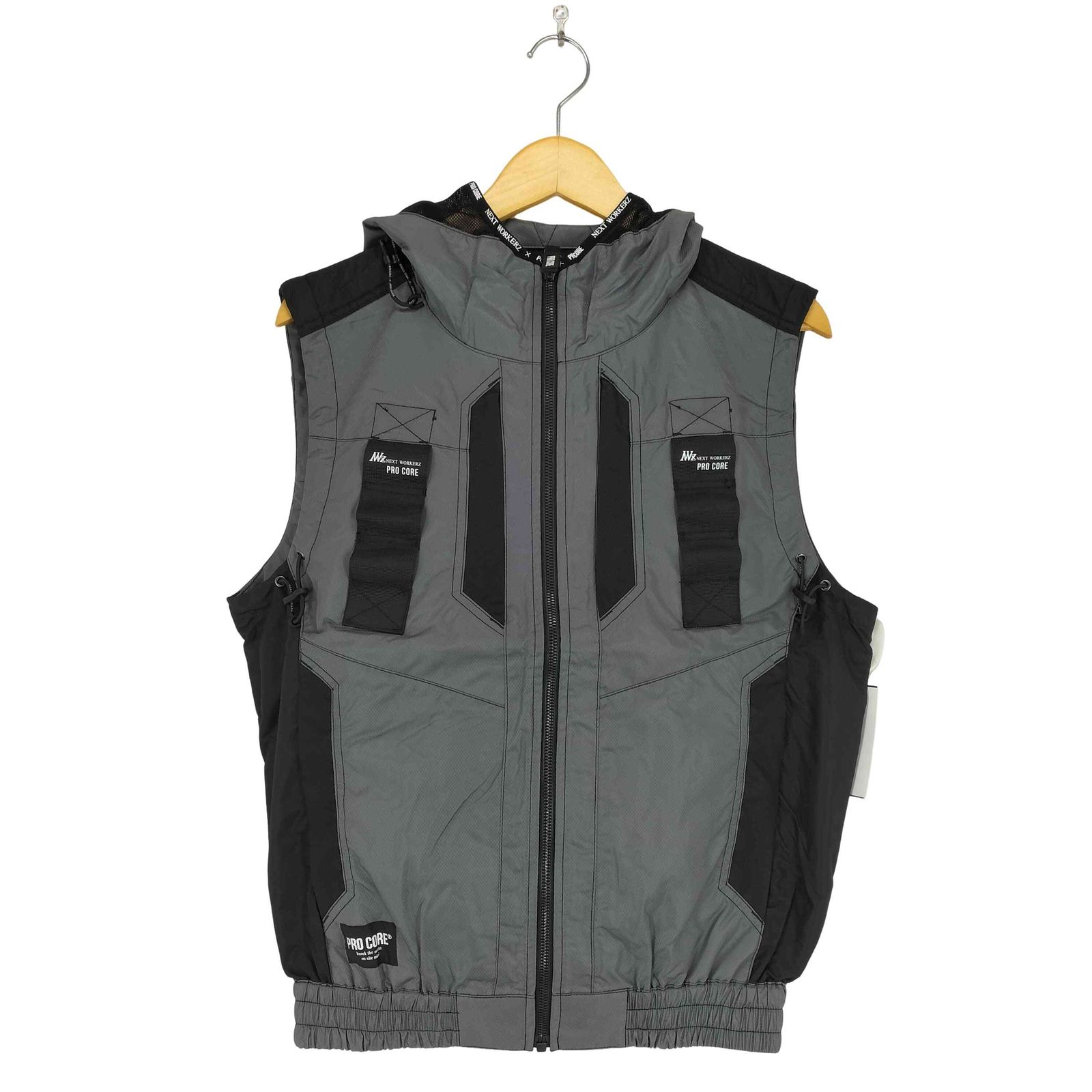 ワークマン WORKMAN NEXT WORKERZ PROCORE 空調 ファンウェア ベスト