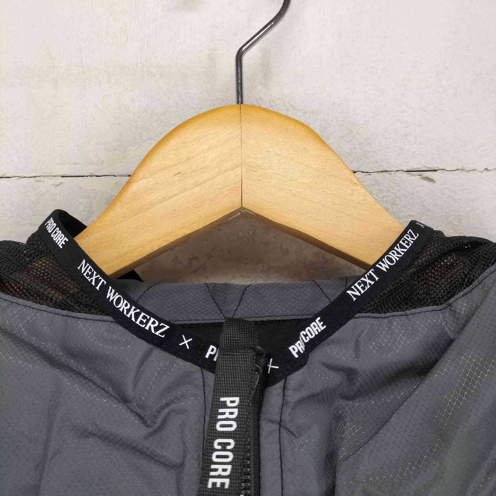 ワークマン WORKMAN NEXT WORKERZ PROCORE 空調 ファンウェア ベスト