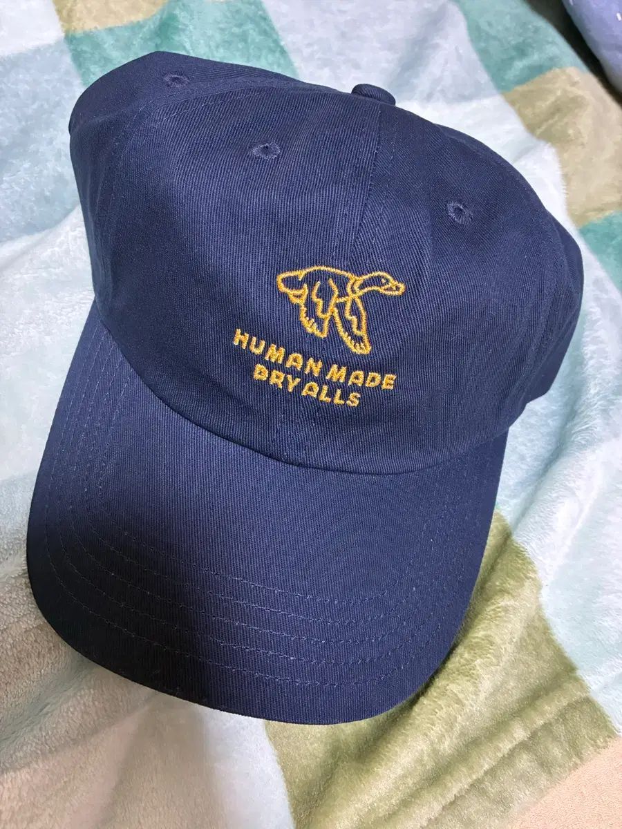 Human Made ベースボールキャップ HUMAN MADE ヒューマンメイド ベースボールキャップ