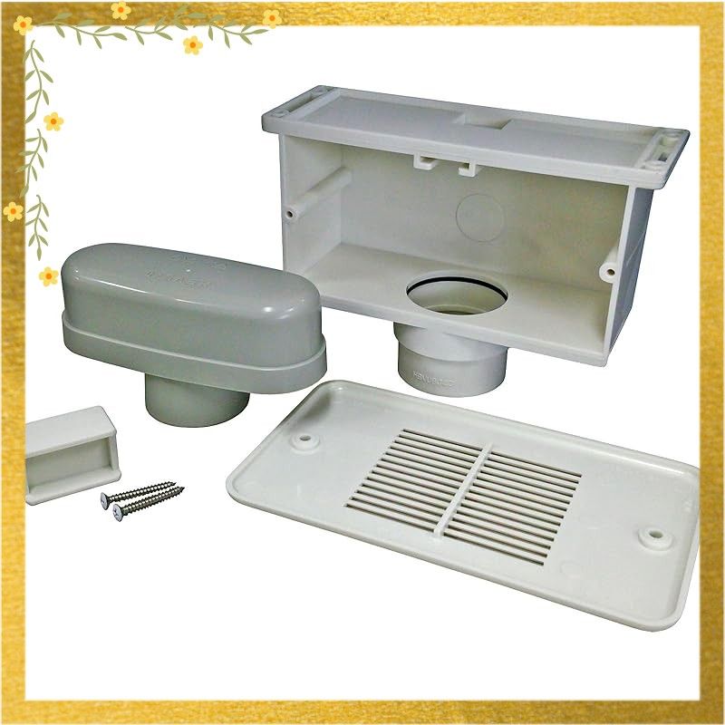 前澤化成 マエザワ スリム吸気弁 HBVU 0