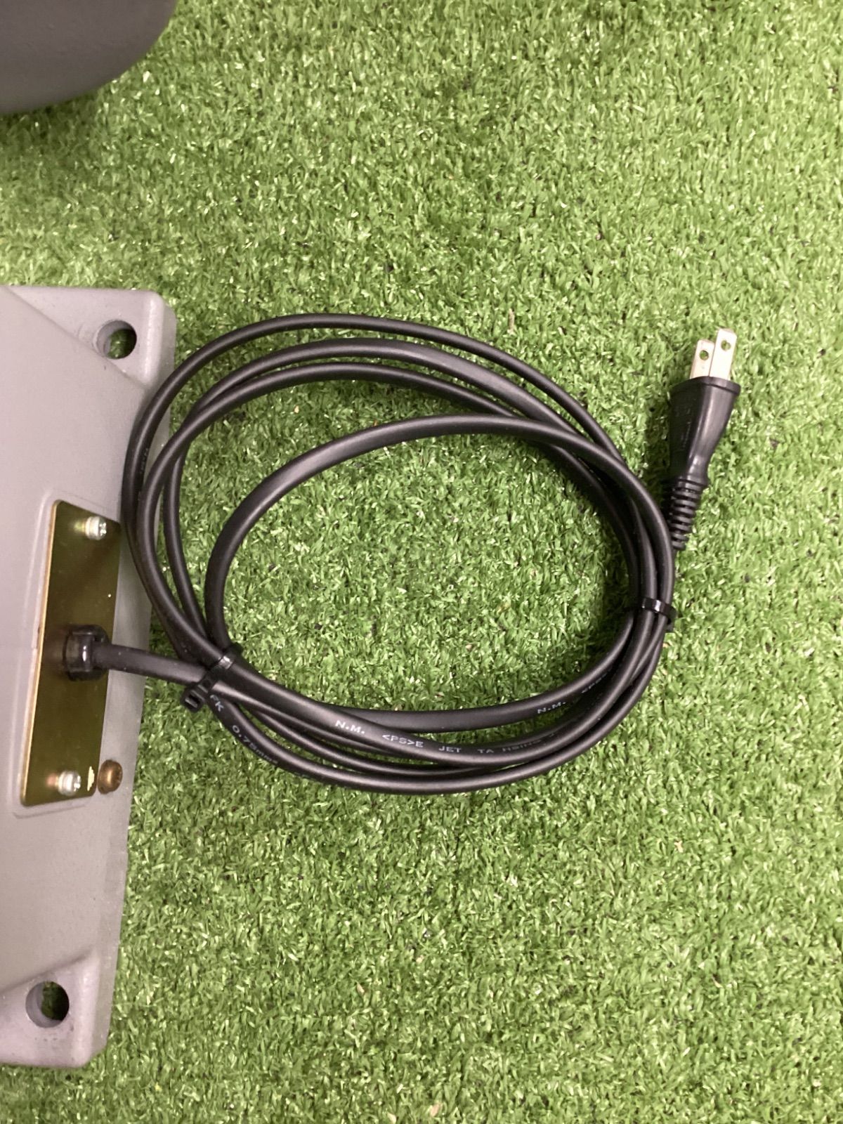 卓上電気グラインダ