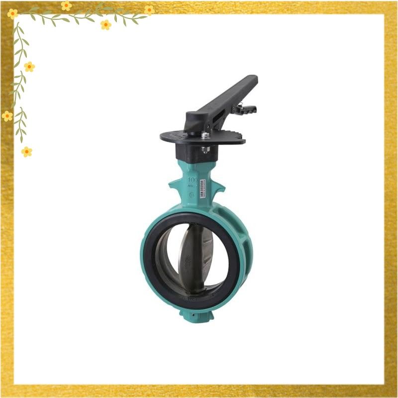 巴バルブ Tomoe バタフライバルブ 0