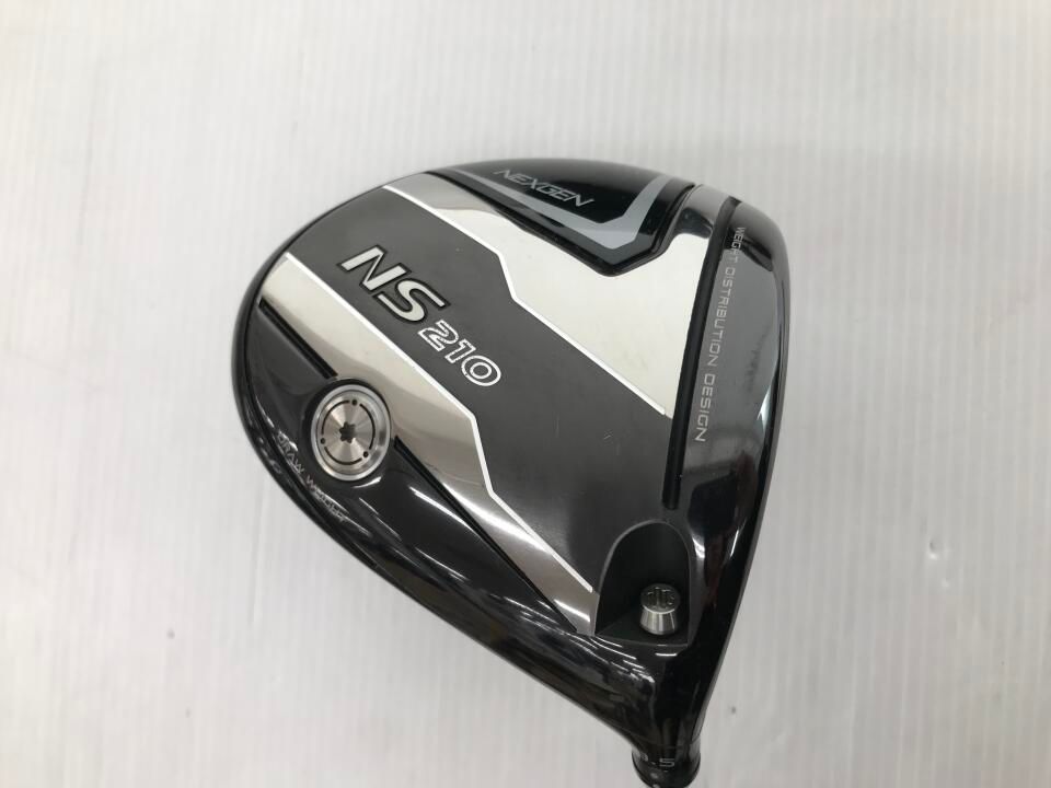 【格安，新作】 ネクスジェン　NEXGEN NS210　9.5度　NEXGEN E.I.F NS210　ドライバー　中古【最短即日発送】 ドライバー
