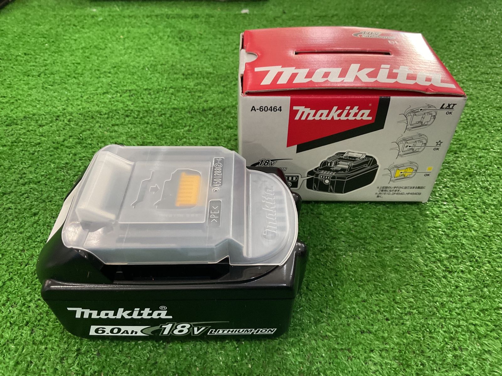 マキタ BL 1860 B 18 V 6.0 Ah バッテリ シ-28