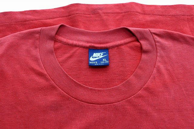 紺タグ 80s エアジョーダン tシャツ メンズ メンズ ナイキ NIKE 80s