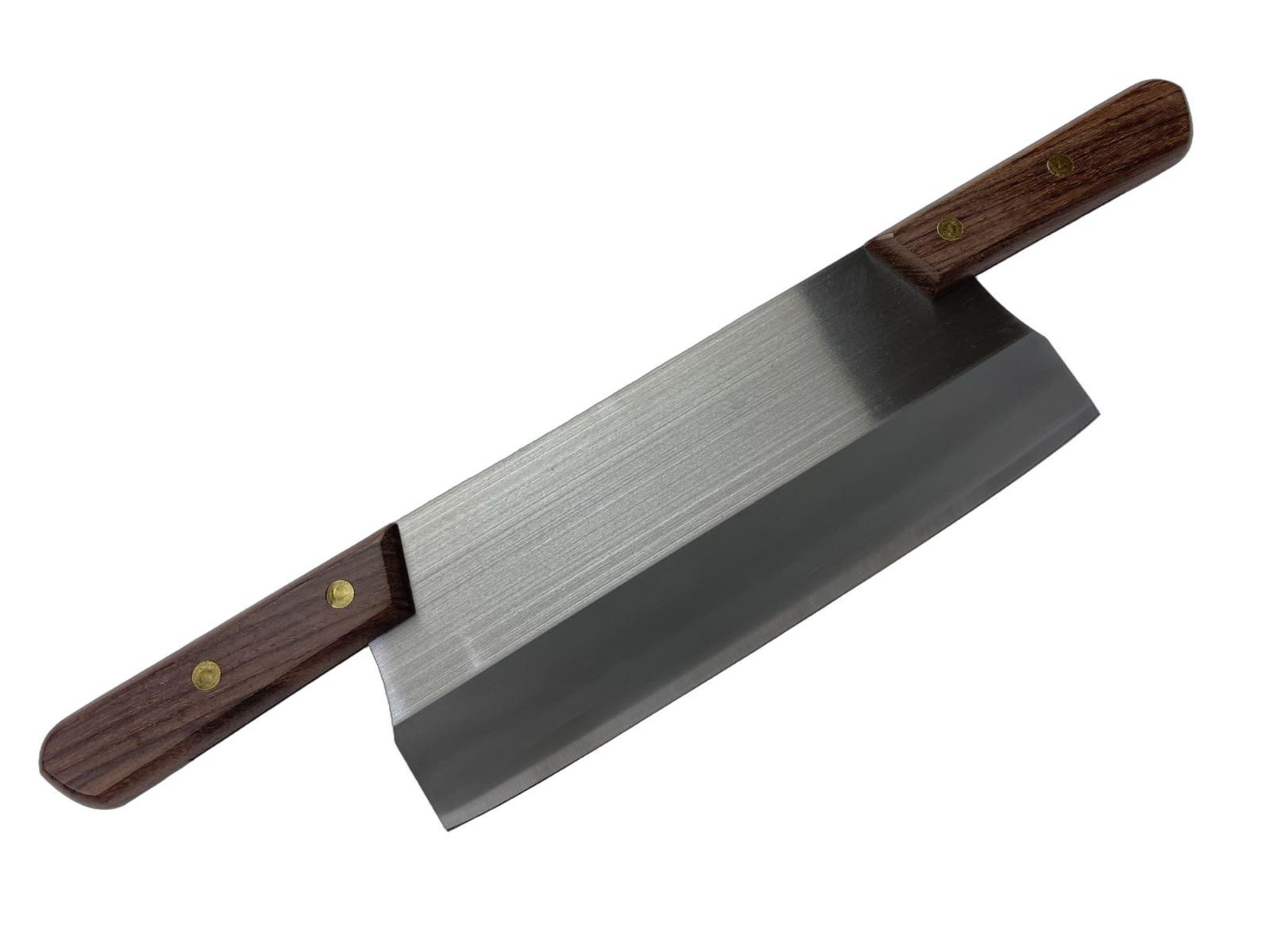 両手式 餅切り包丁 刃渡り約240 mm 正月 お雑煮 冬