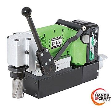 育良精機 ISK LB 30 Li コードレスライトボーラー 磁気ボール盤 イクラ IKURA