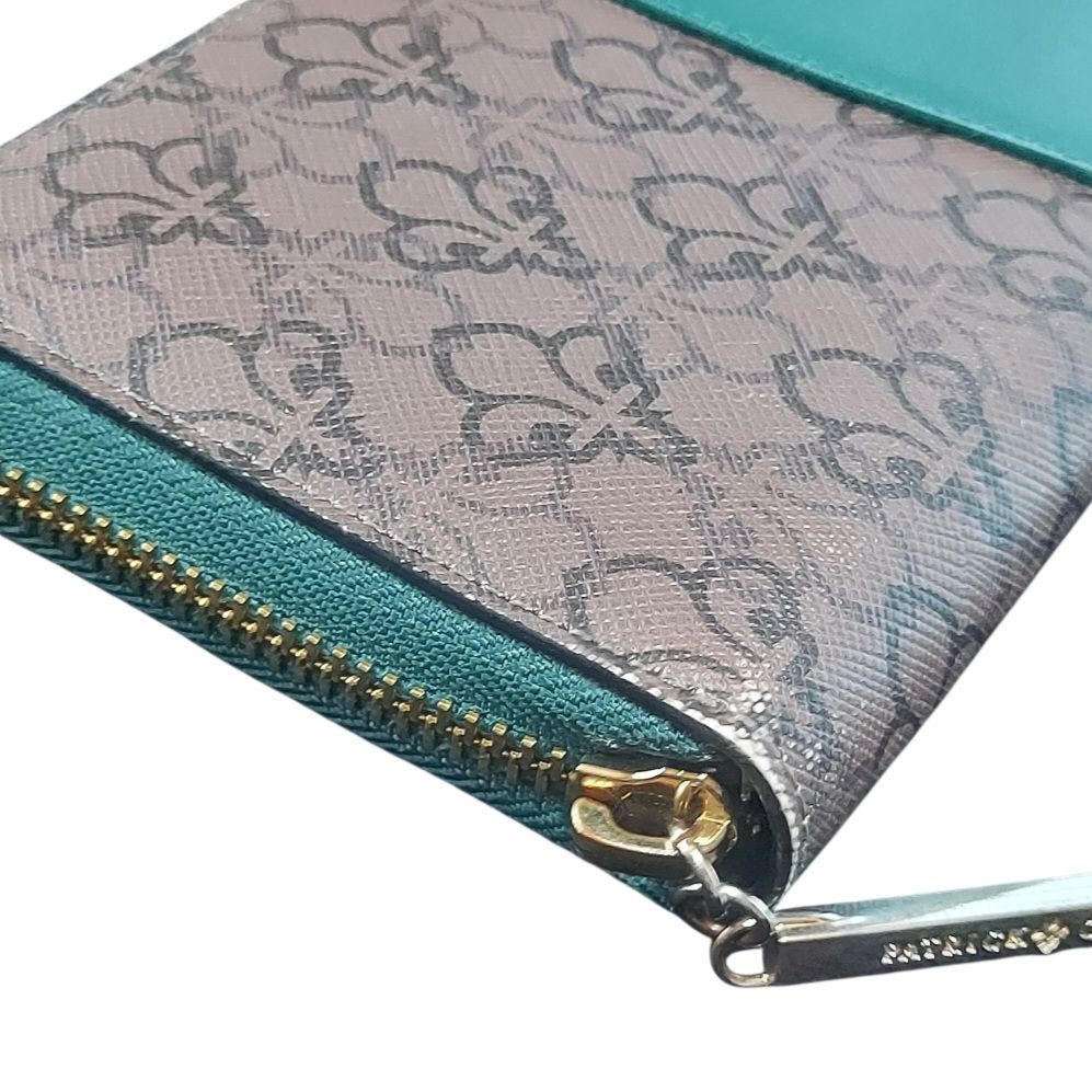 超極美品✨トリーバーチ 長財布 キルティング ラウンドファスナー 