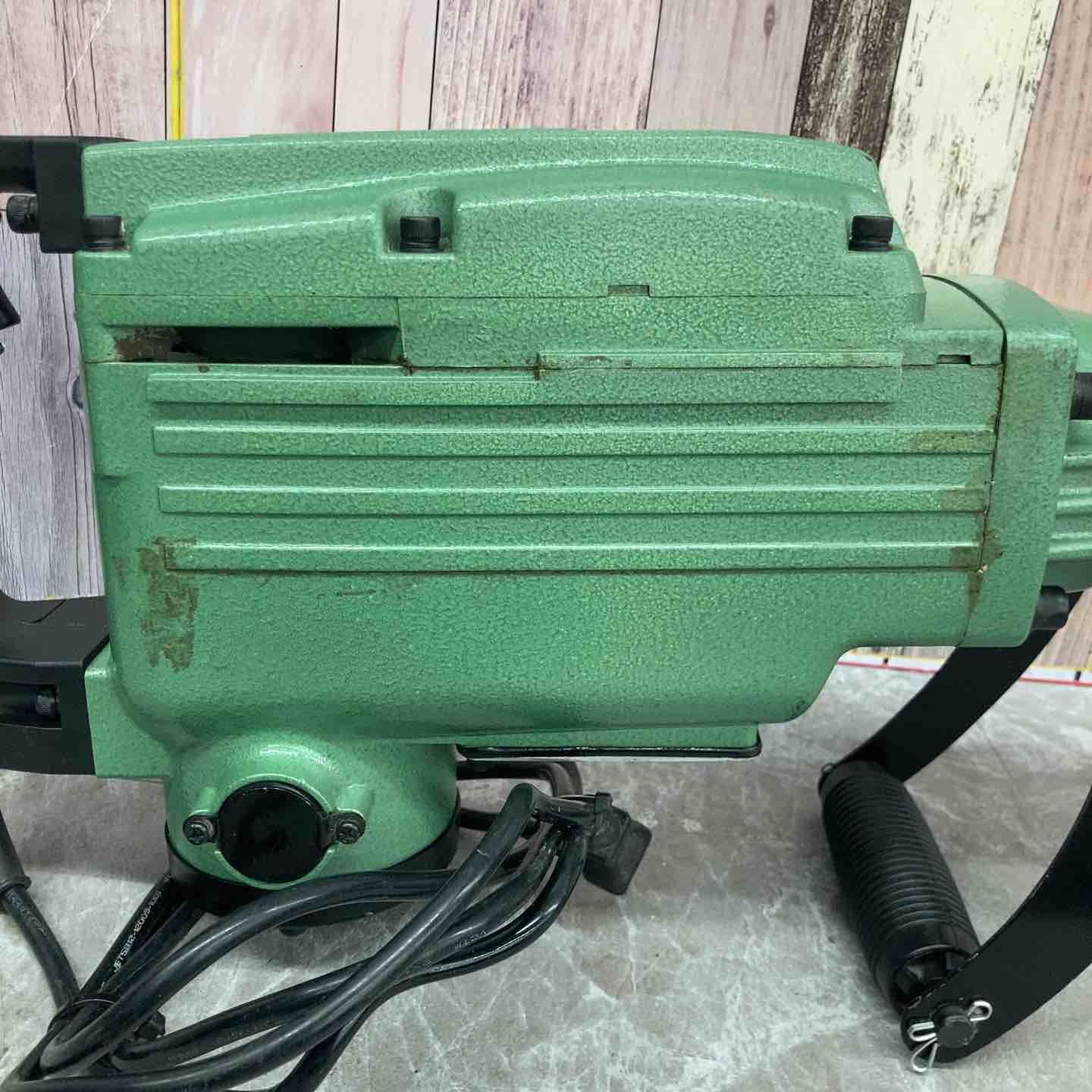 電動ハンマー PICKAXE