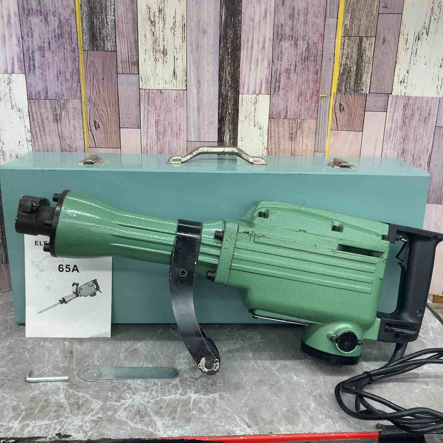 電動ハンマー PICKAXE 65 A