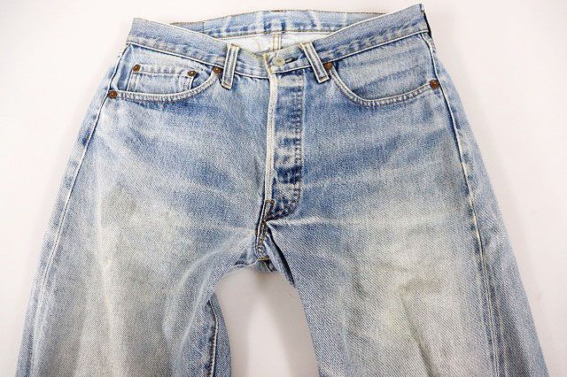 リーバイス Levi's 70s - 80s 501 66後期 サイズ不明 スモールe