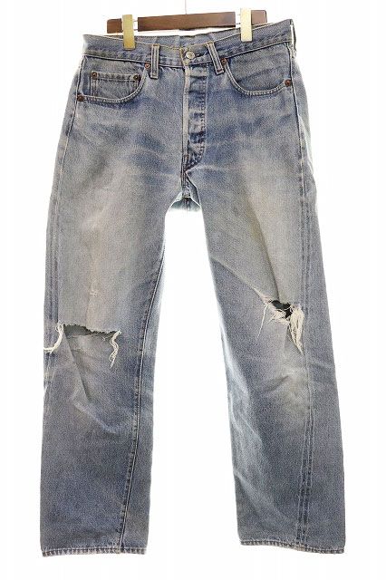 リーバイス Levi's 70s - 80s 501 66後期 サイズ不明 スモールe