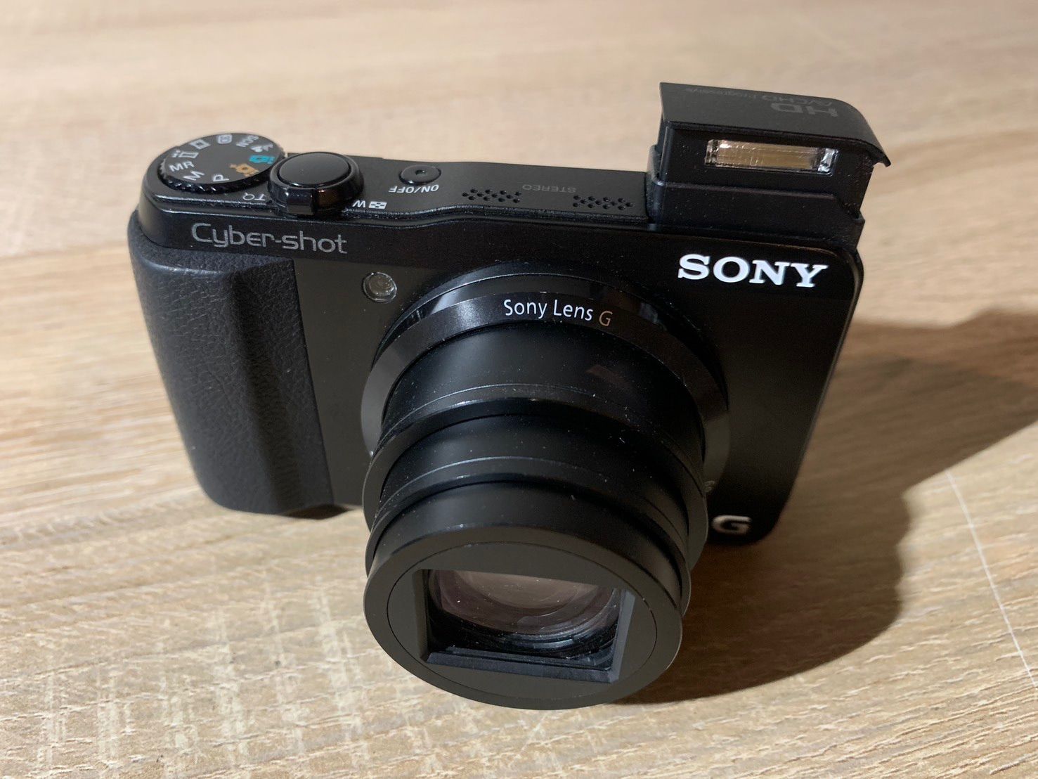 5444 Sony ソニー Cyber-shot HX30V ブラック デジカメ DSC-HX30V | デジタルスチルカメラ Cyber-shot サイバーショット | ソニー