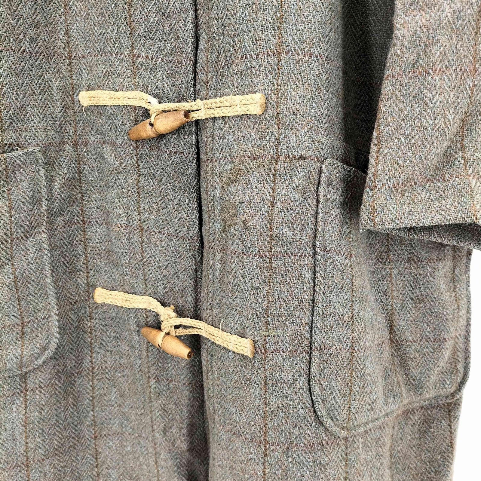 ポロバイラルフローレン Polo by RALPH LAUREN 90S ペンシルチェック