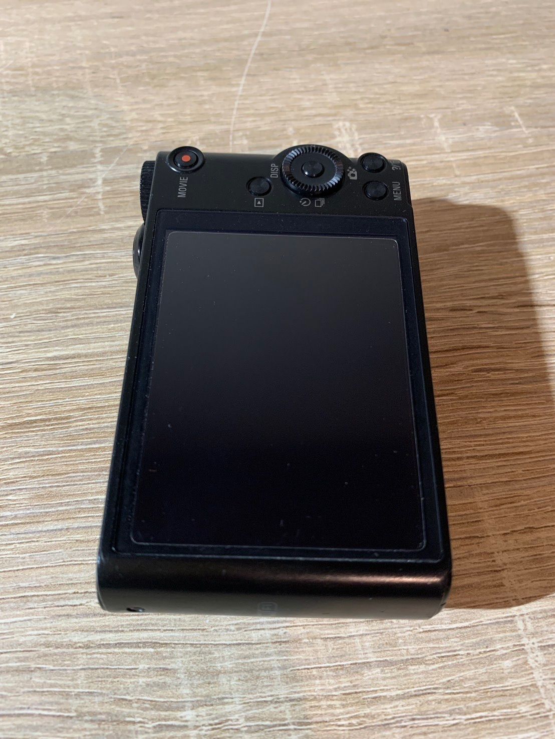 ★ジャンク品★SONY Cybershot DSC-WX300 (ブラック) 6866 Sony ソニー Cyber-shot DSC-WX300 ブラック ジャンク品 デジカメ