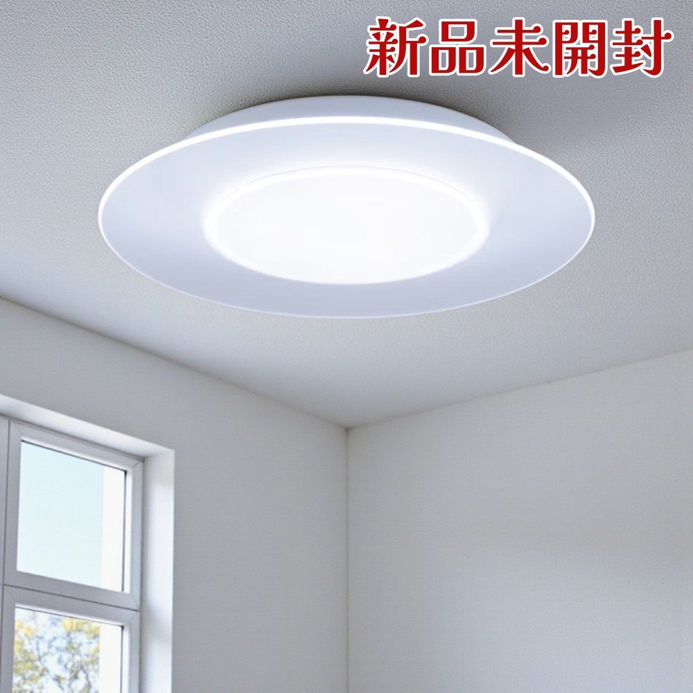 Panasonic パナソニック LEDシーリングライト HH-CF 1080 A AIR PANEL LED 導光パネル 調光調色 リモコン付属