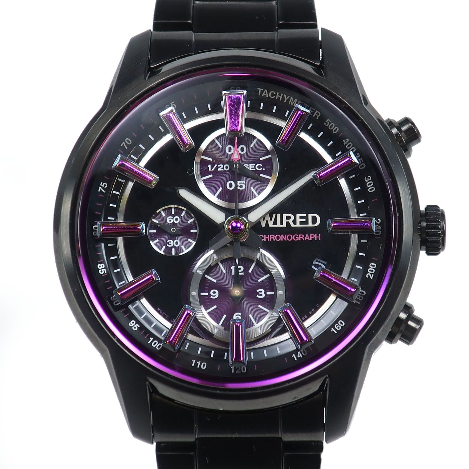 メンズ 【SEIKO】セイコー ワイアード REFLECTION リフレクション 7T92 