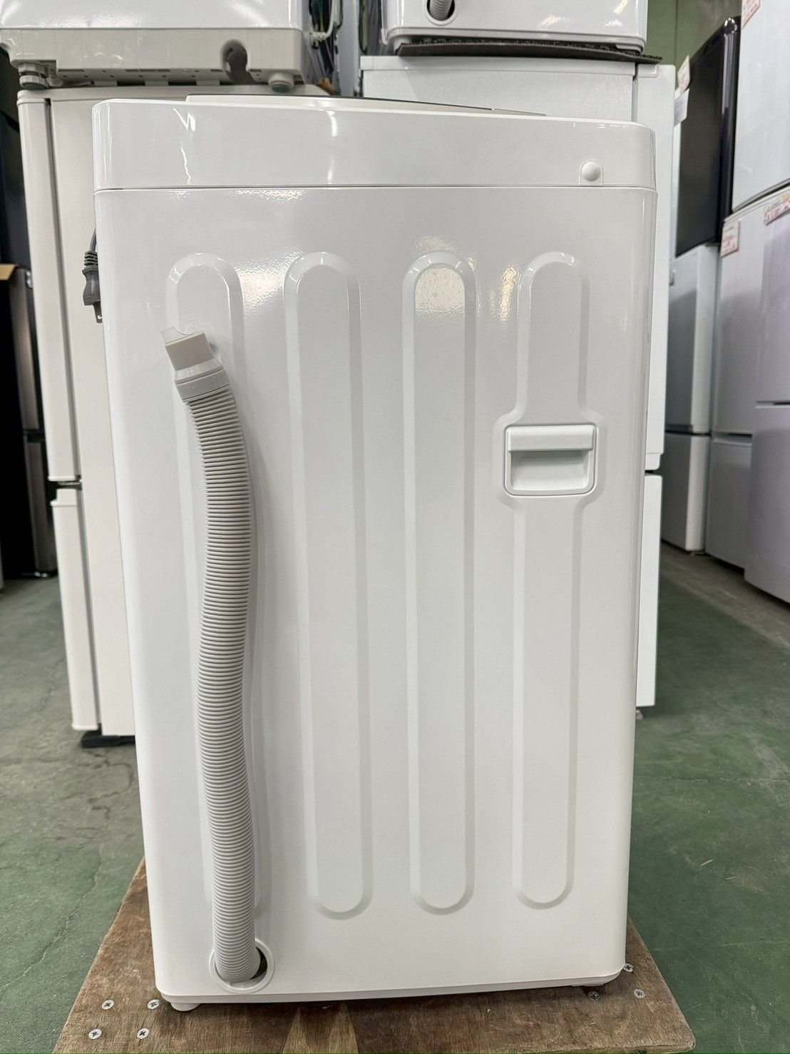 3か月保障付き 洗濯機