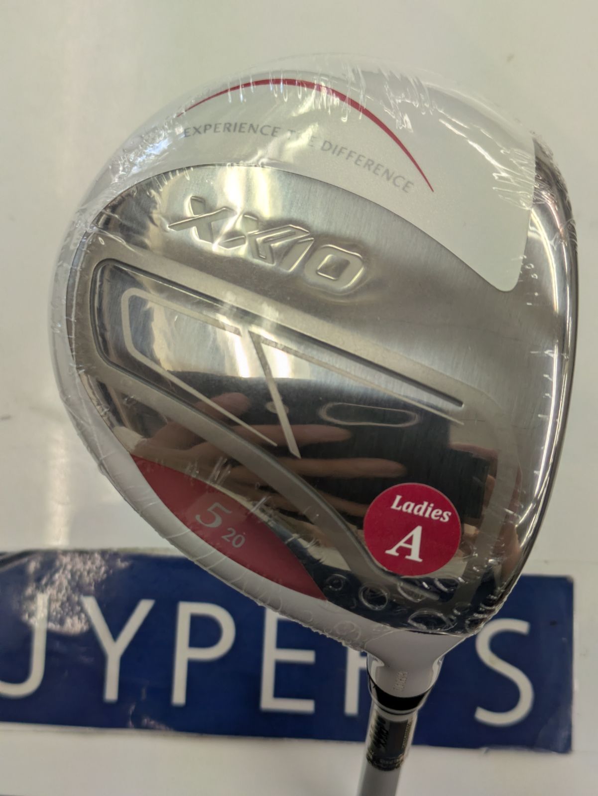 Fw XXIO 14 ゼクシオ レディース 5 W 20° A フェアウェイウッド ホワイト 右用 MP 1400 L 2026年モデル 日本