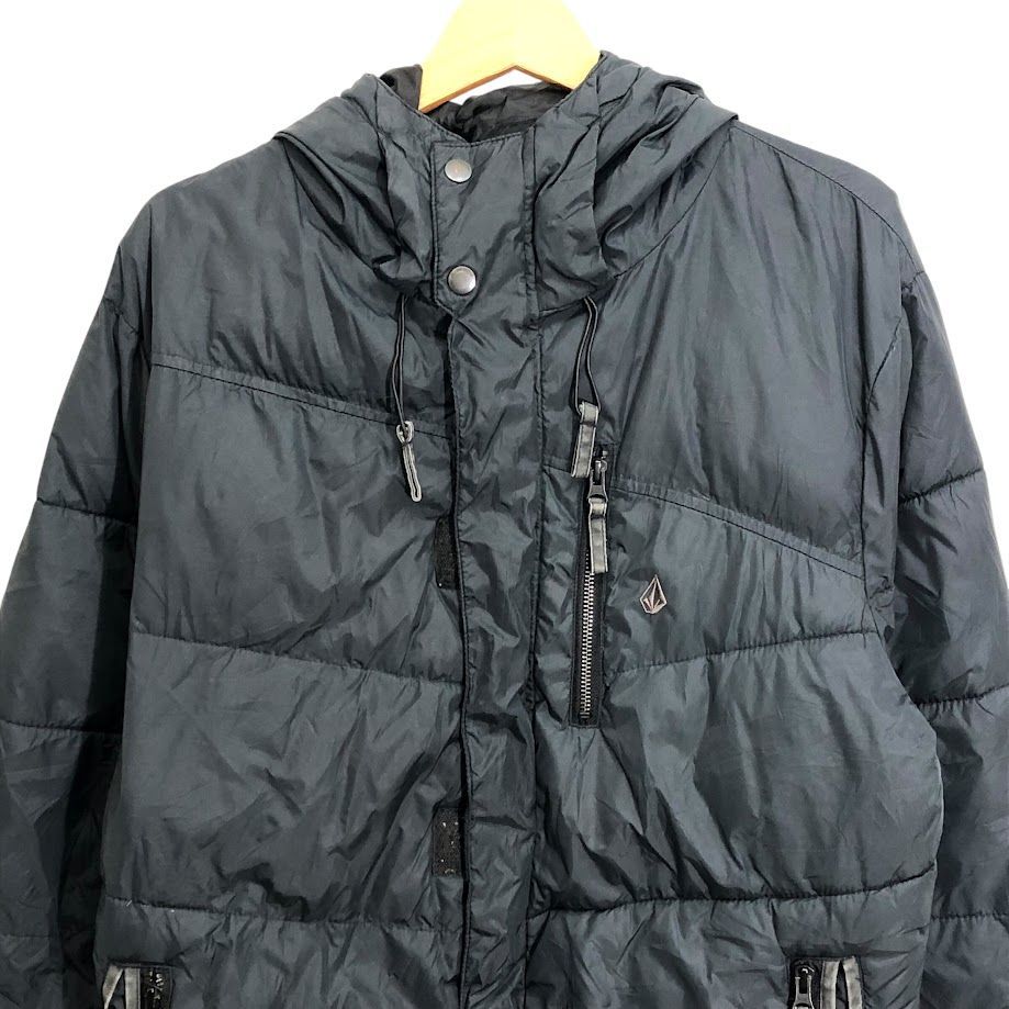 VOLCOM/ボルコム ダウンジャケット パーカー アウター ジャケット 