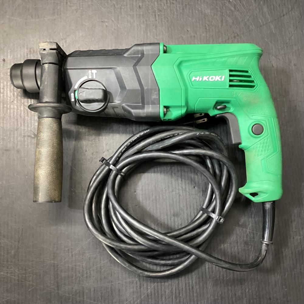 HiKOKI ハイコーキ DH 24 PG 2 ロータリハンマドリル 203