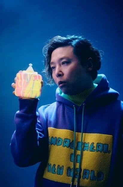 堂本剛 パーカー ENDRECHERI RE ライブ 2024 エンドリケリー カッコ