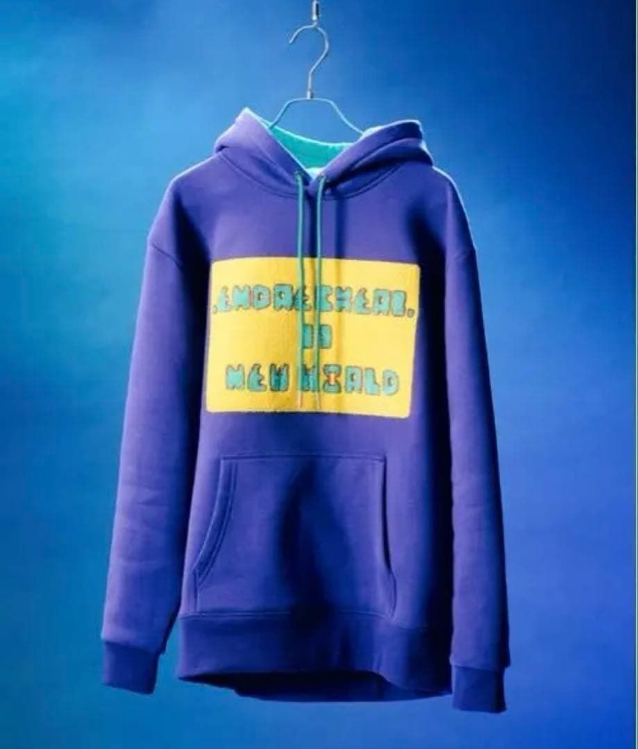 堂本剛 パーカー ENDRECHERI RE ライブ 2024 エンドリケリー カッコ