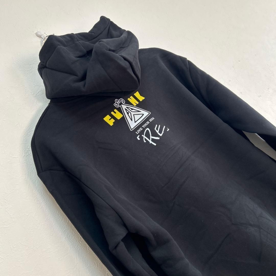 堂本剛 パーカー ENDRECHERI RE ライブ 2024 エンドリケリー カッコ