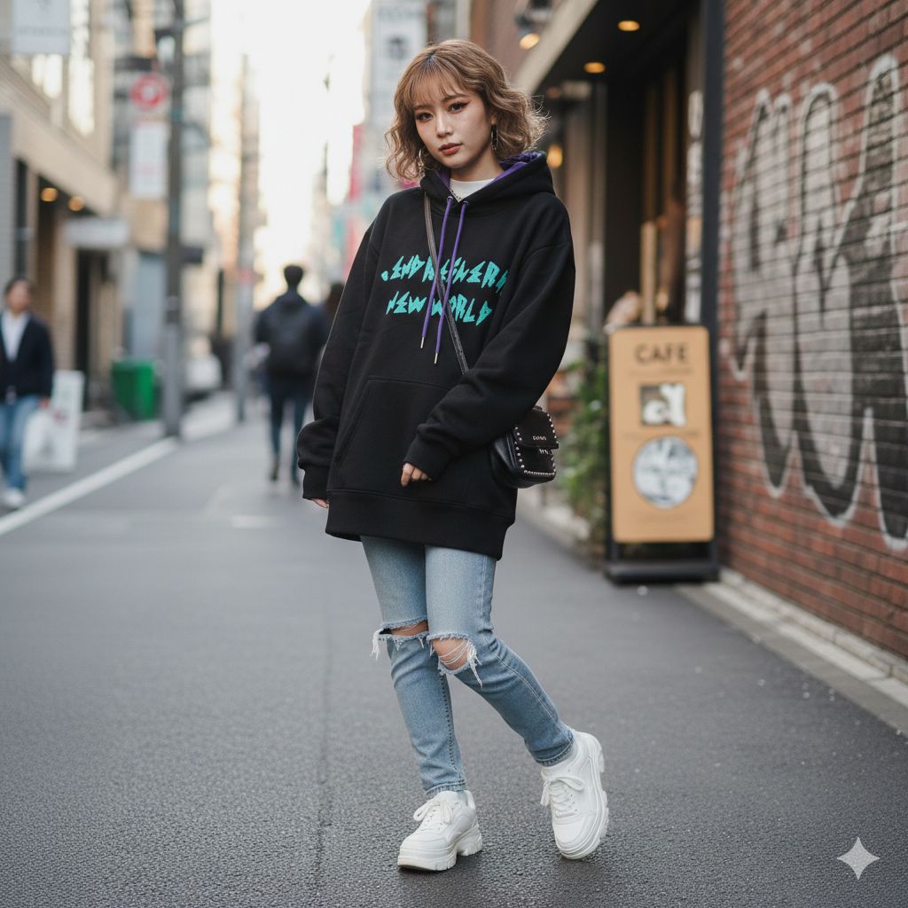 堂本剛 パーカー ENDRECHERI RE ライブ 2024 エンドリケリー カッコ