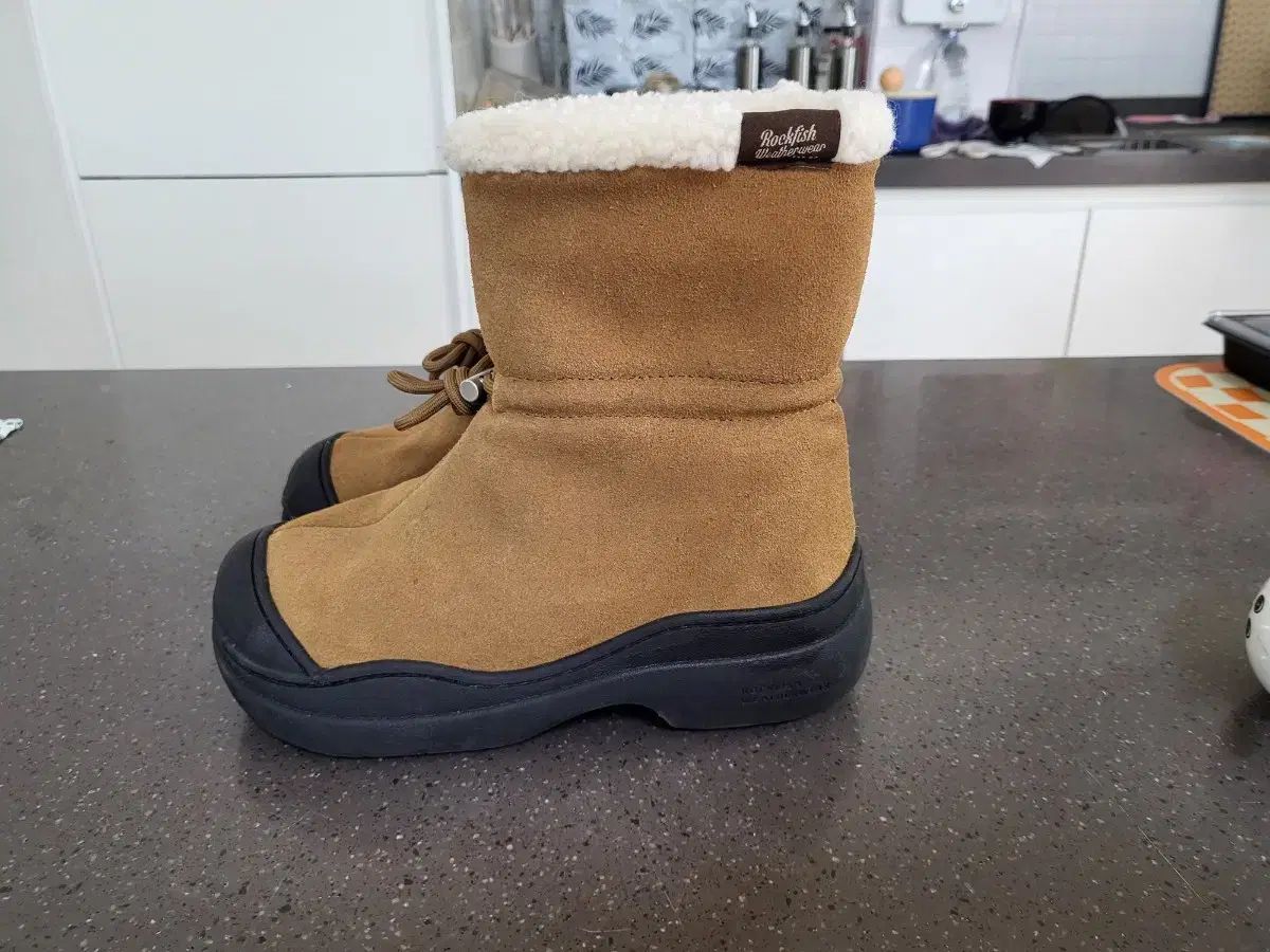 ロックフィッシュ ヘイデン ポールドウン 防寒ブーツ 230-240