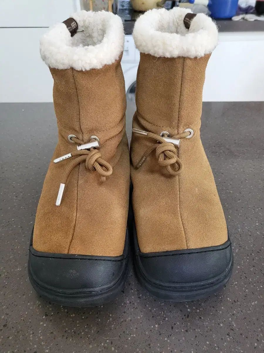 ロックフィッシュ ヘイデン ポールドウン 防寒ブーツ 230 240