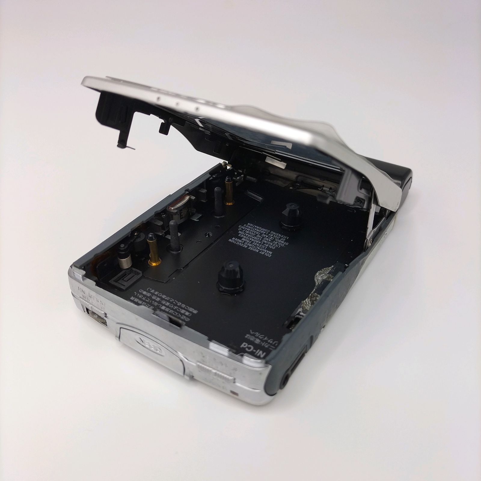 カセットウォークマン