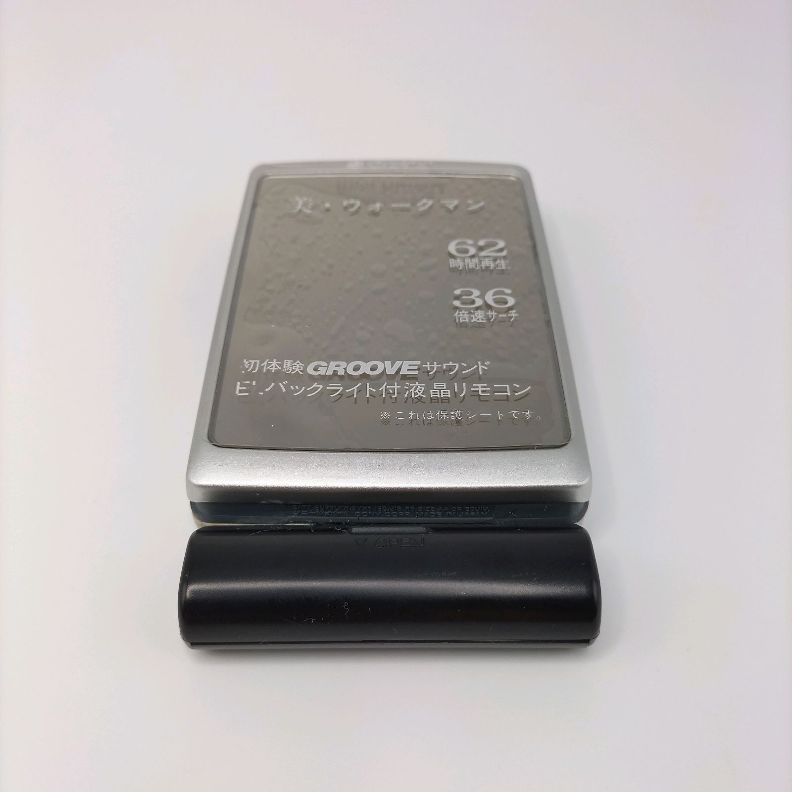 SONY WM EX 5 鏡面 カセットウォークマン