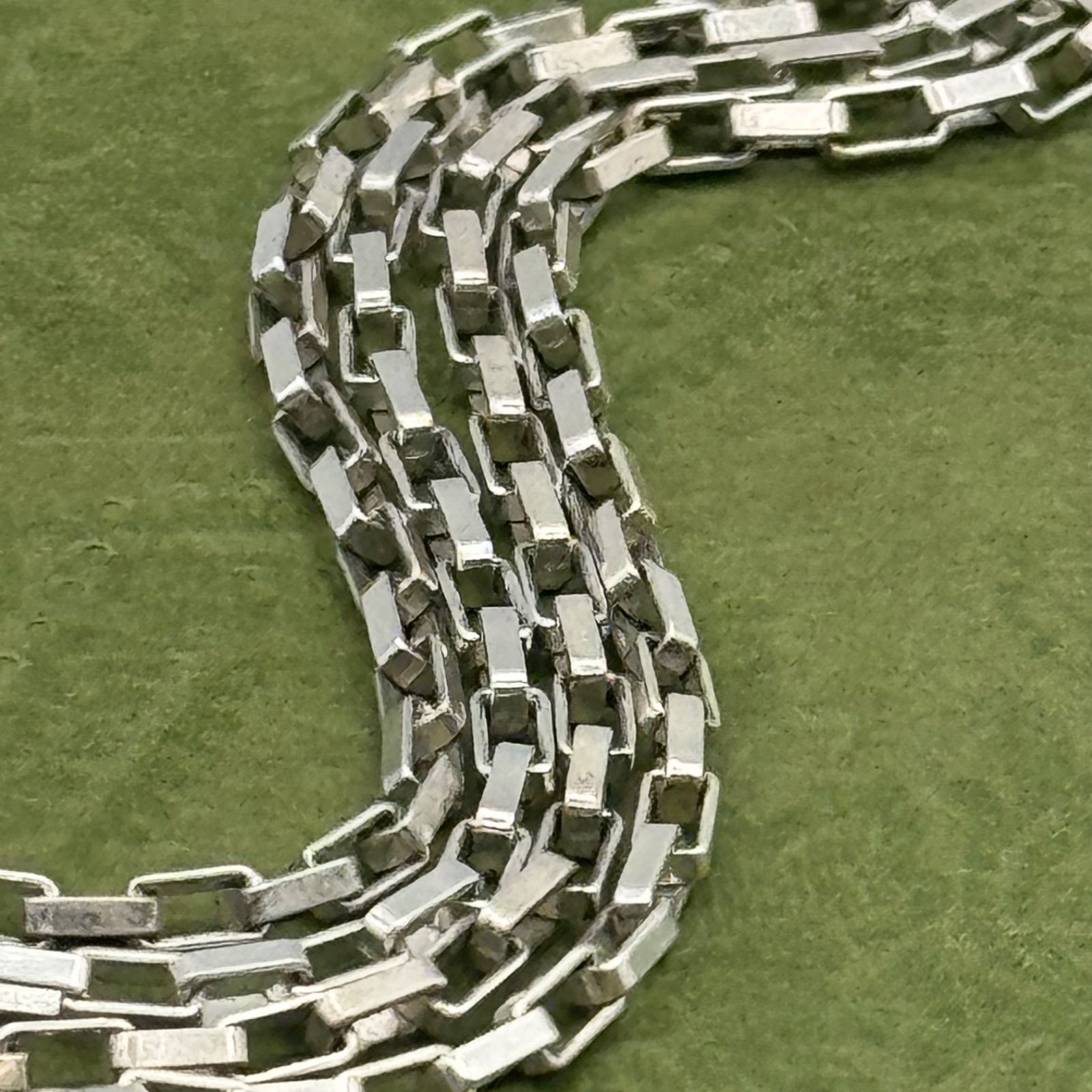 GUCCI ベネチアンチェーン 51cm チェーンのみ ネックレス 1210a12