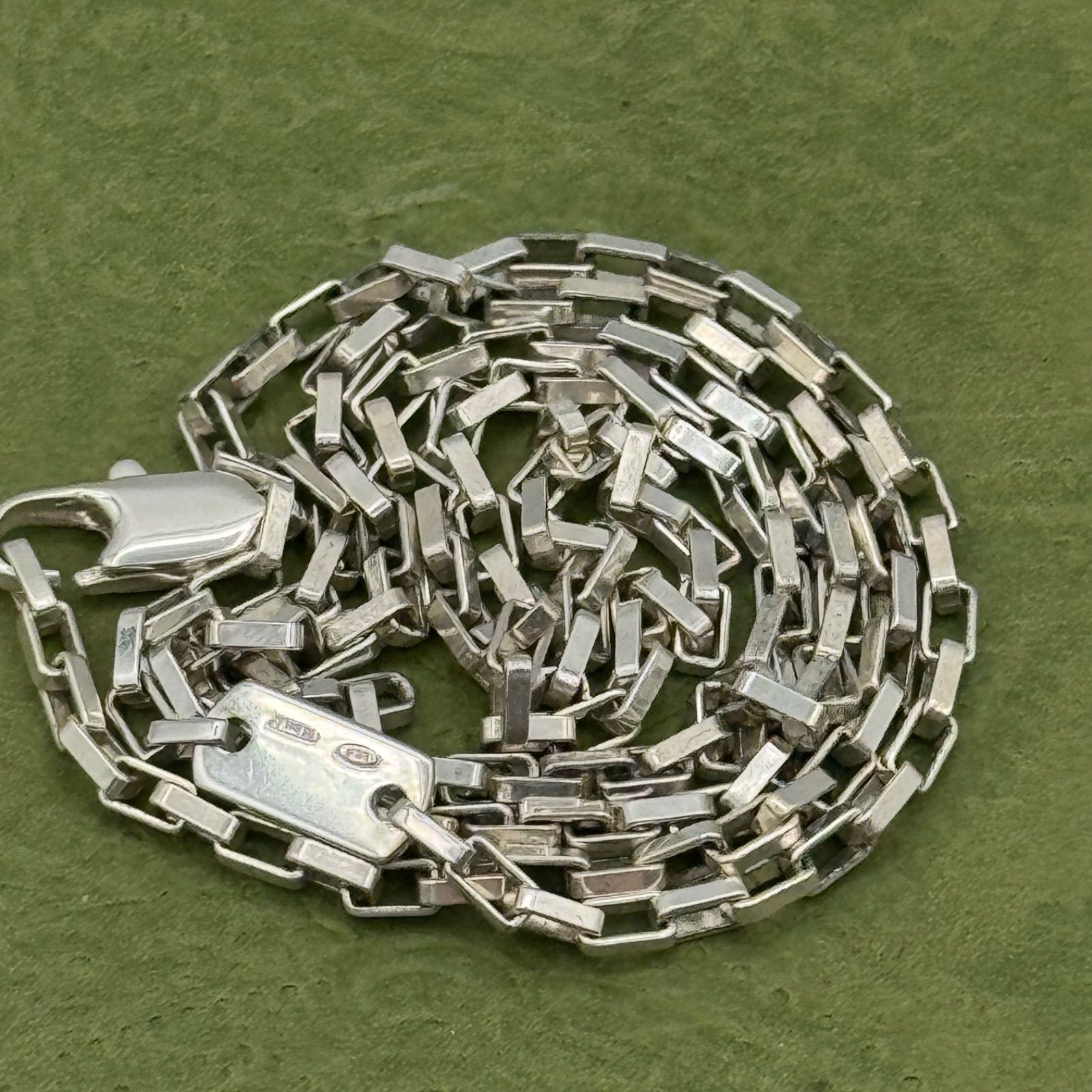 GUCCI ベネチアンチェーン 51cm チェーンのみ ネックレス 1210a12