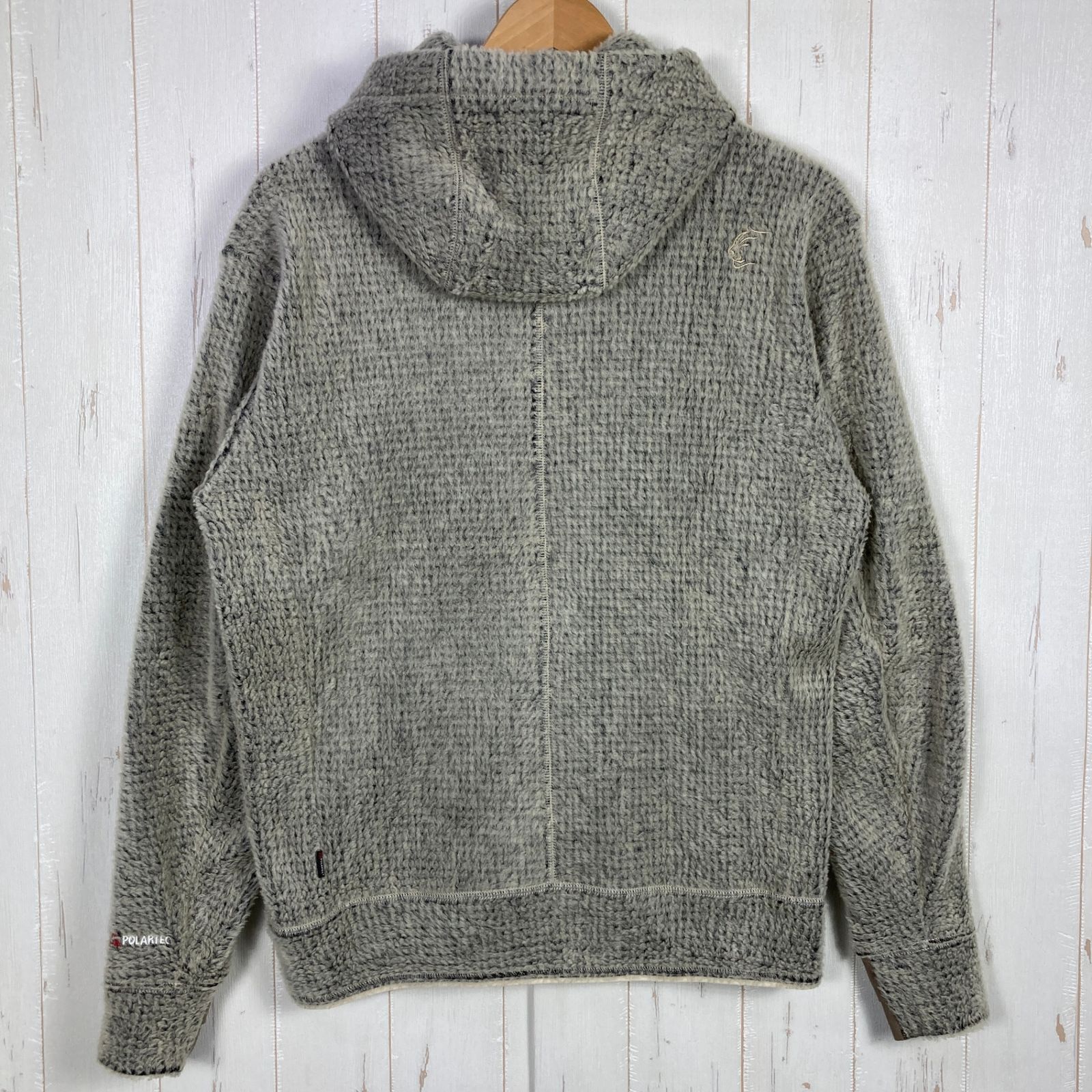 Men s ベージュ系 Teton Bros ティートンブロス ウール エア フーディー Wool Air Hoody ウェア トップス アウター ジャケット フリース z ジャケ